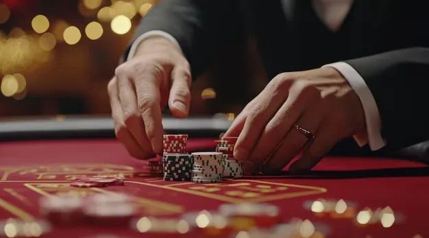 a4444 Pakistan Casino lobby