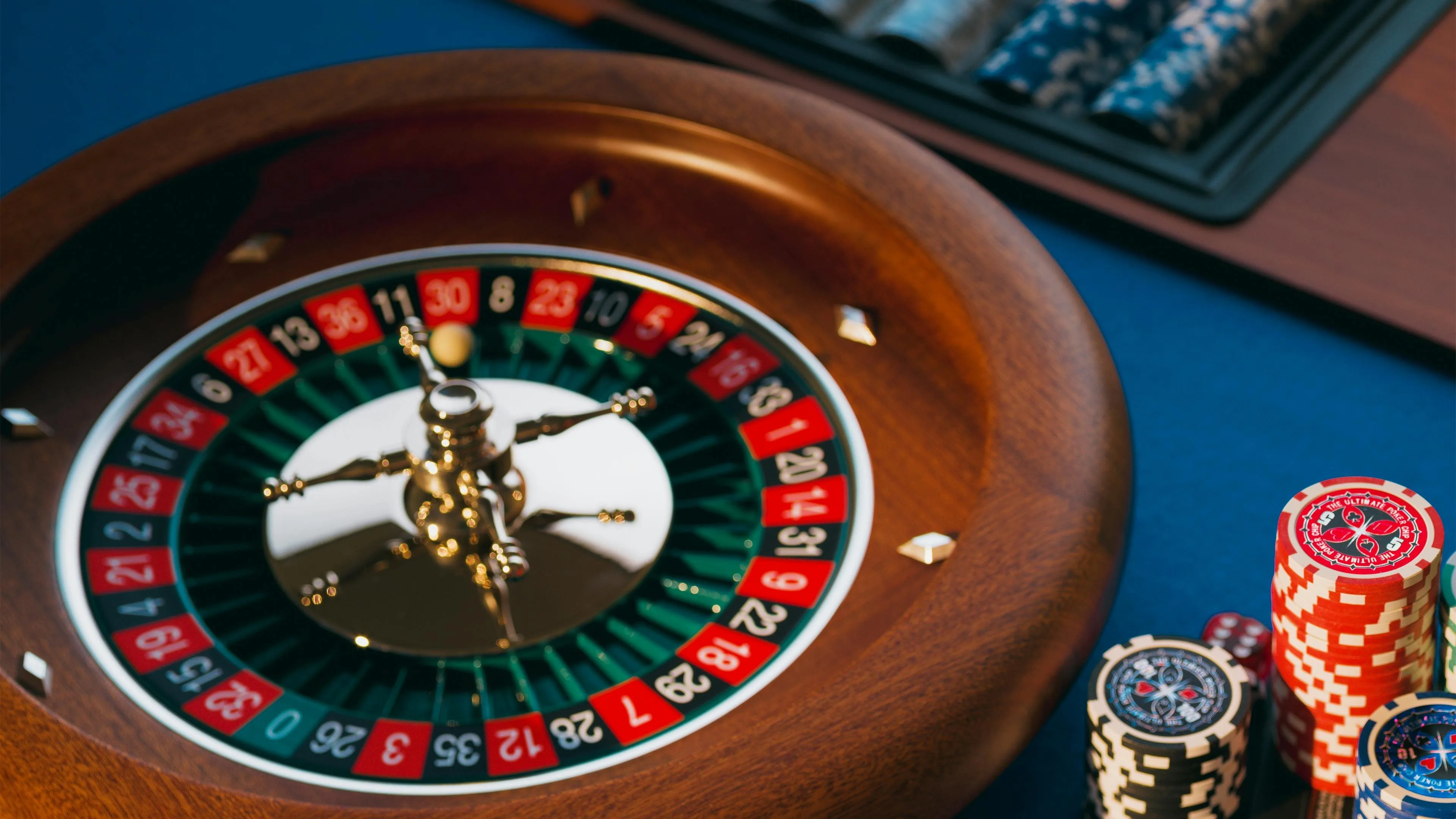 a4444 Roulette Spinners